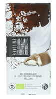 Meybona Organic Filled Creamy Milk Chocolate