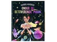 Kinderen krasboeken zomermagie (Onder de betoverende maan)