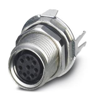 Phoenix Contact 1424235 Sensor/actuator inbouwconnector M8 Aantal polen (sensoren): 8 Bus, inbouw 20 stuk(s)