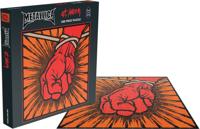 Metallica: St. Anger 500 Piece Jigsaw Puzzle - thumbnail