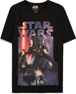 Star Wars - Darth Vader Poster - Men's Short Sleeved T-shirt