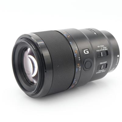 Sony FE 90mm F/2.8 Macro G OSS occasion