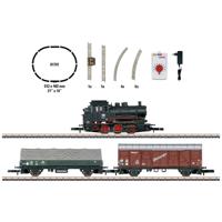 Märklin 81701 Z startset goederentrein van de DB - thumbnail