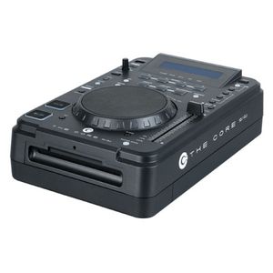 DAP Core CDMP-750, Table Top CD- / USB-speler