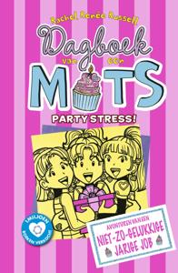Partystress! (Hardback)