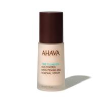 Ahava Time To Smooth Age Control Brightening and Renewal Serum 30ml