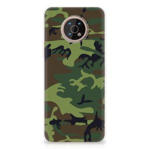 Nokia G50 TPU bumper Army Dark