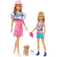 Mattel Met Stacie, poppenset van twee zusjes - thumbnail