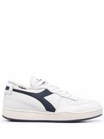 Diadora baskets à lacets - Blanc