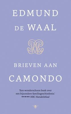 Brieven aan Camondo (Hardback)