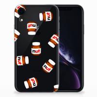 Apple iPhone Xr | Siliconen Case | Nut Jar
