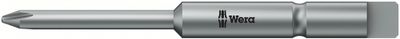Wera 872/9 Bits "Microstix", 0 x 44 mm - 1 stuk(s) - 05066853001