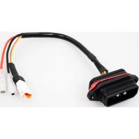 Bafang accu connector 200mm uart