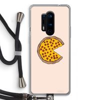 You Complete Me #2: OnePlus 8 Pro Transparant Hoesje met koord