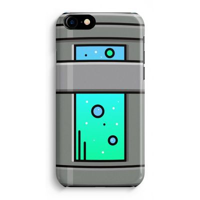 Chug Bottle: Volledig Geprint iPhone 7 Hoesje