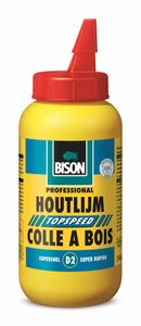 Bison Houtlijm Topspeed Bot 750G*6 Nlfr - 1338721 - 1338721