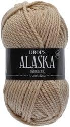 Drops Alaska Uni Colour 061 Tarwe