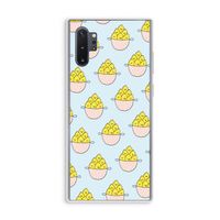 Citroenen: Samsung Galaxy Note 10 Plus Transparant Hoesje