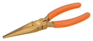 Bahco Lange punttang | vonkvrij | aluminium brons | 160 mm - NS406-160