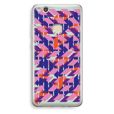 Skew Blush 3: Huawei Ascend P10 Lite Transparant Hoesje