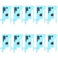 10 PCS LCD Digitizer Terug Kleefstickers voor Samsung Galaxy Note10