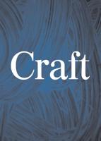 Michel Mazzoni. Craft (Paperback)
