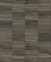 Decoprint Serenity - Squares Antracite - SY27536