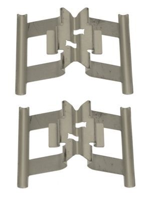 Accessoireset, schijfremblok PFK718