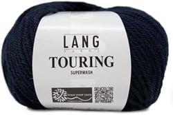 Lang Yarns Touring 025 Navy