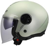 LS2 jethelm "of620 classy solid" helmet of620 classy solid gray comet matt xl