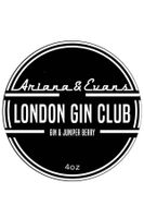 Ariana & Evans scheercrème London Gin Club 118ml