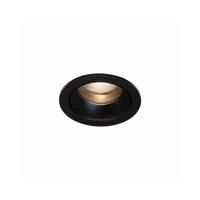 Key Light Alpha R Inbouwspot - Zwart