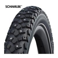 SCHWALBE Buitenband 28-1.35 (35-622) winter active r 120 spik zwart