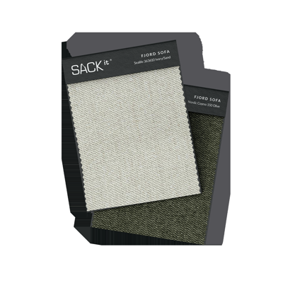 Fjord Fabric Sample
