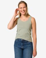 HEMA Damessinglet Carry Groen (groen)