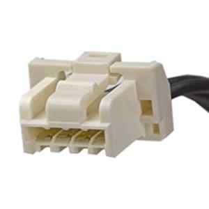 Molex Female behuizing (kabel) 151350406 1 stuk(s) Bulk