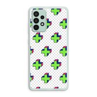8-bit N°10: Samsung Galaxy A52s 5G Transparant Hoesje