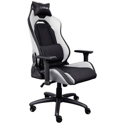 Trust GXT714 RUYA Gaming stoel Zwart/wit