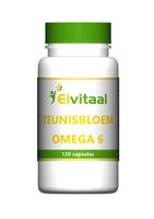 Teunisbloem olie omega 6