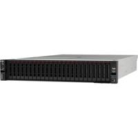 Lenovo Rack-Server PC ISG ThinkSystem SR665 AMD Epyc 9124 3.7 GHz 32 GB RAM ASPEED ASPEED AST2600 16 MB 7D9AA01TEA