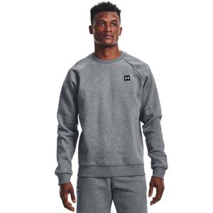 Under Armour Rival Fleece Crew Sweater Grijs