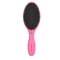 Olivia Garden Boar and Nylon Bristle Pink