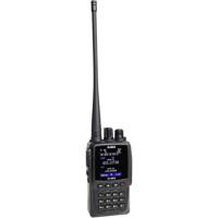 Alinco 1226 DJ-MD-5-GPS DMR VHF/UHF Portofoon voor zendamateurs