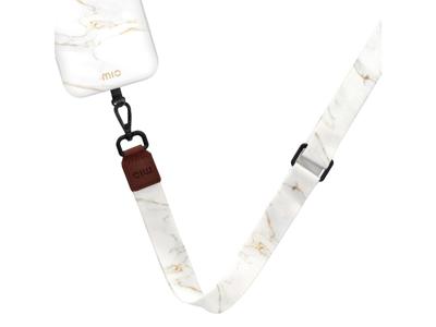 MIO by Mobilize MIO Lanyard White Marble