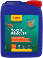 Sera Pond Toxin Remover - 5 Liter
