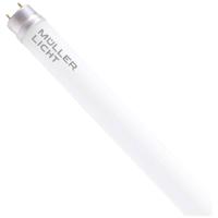 Müller-Licht LED-buis-Buis Energielabel: C (A - G) G13 21.8 W Neutraalwit 1 stuk(s) (Ø x l) 28 mm x 1500 mm