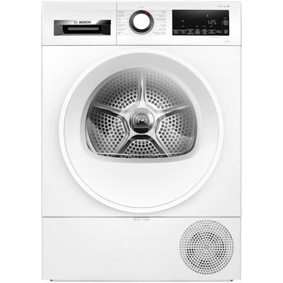 BoschWQG233DEFG Warmtepompdroger Wit
