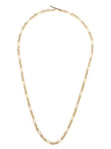 Lizzie Mandler Fine Jewelry collier à chaîne en or 18ct