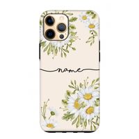 Daisies: iPhone 12 Pro Max Tough Case