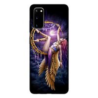 Aerial Angel: Samsung Galaxy S20 Tough Case